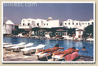 Mediterranean Beach Palace Hotel 2